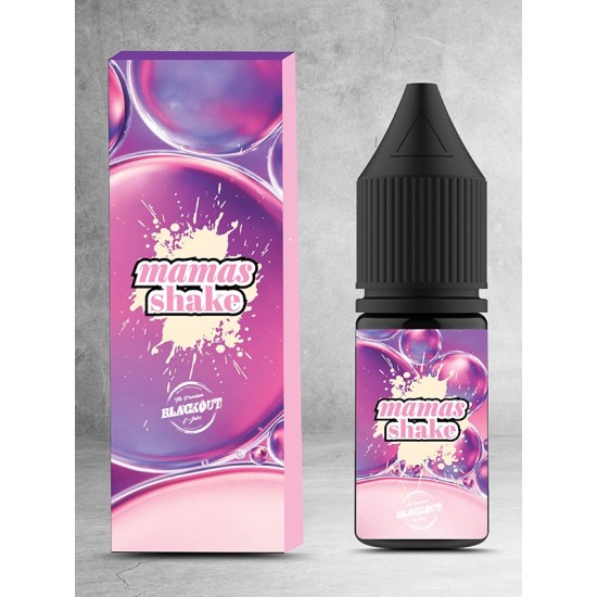 BLACKOUT Mama's Shake (Amethyst) 10ml