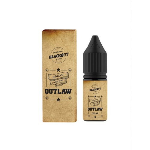 BLACKOUT Cigar (Woody) 10ml