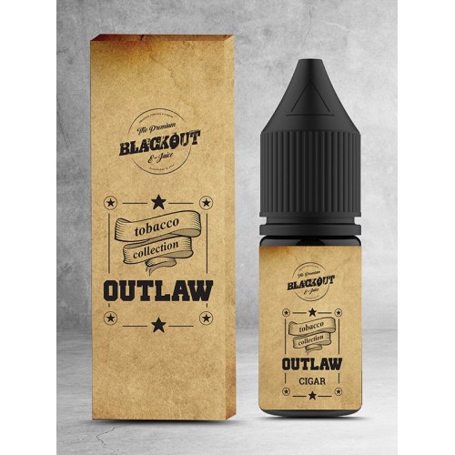 BLACKOUT Cigar (Woody) 10ml