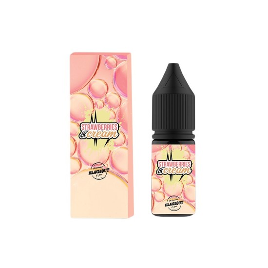 BLACKOUT Strawberries and Cream (Coral) 10ml
