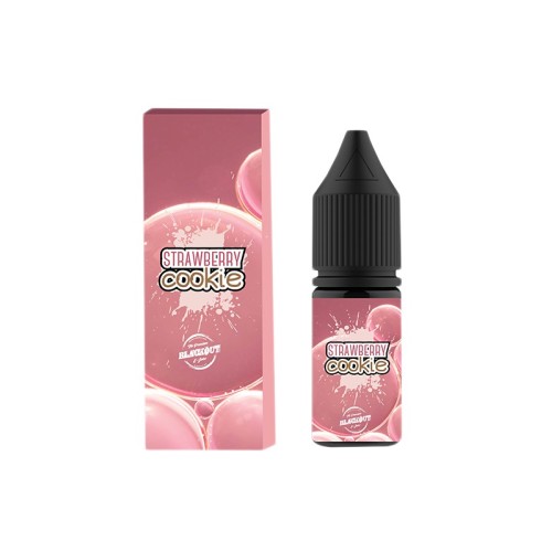 BLACKOUT Strawberry Cookie (Blush) 10ml