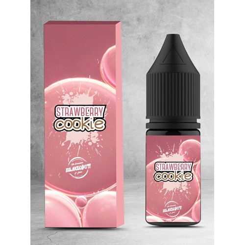 BLACKOUT Strawberry Cookie (Blush) 10ml