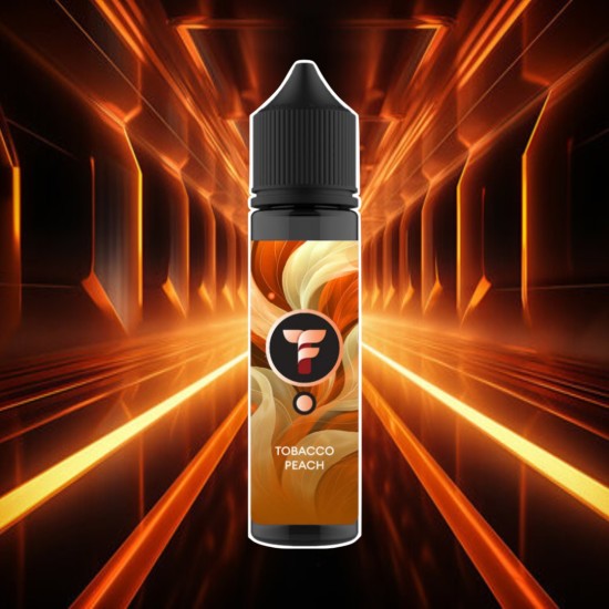BLACKOUT Flavorshot 60ml Tobacco Fruit - Tobacco Peach