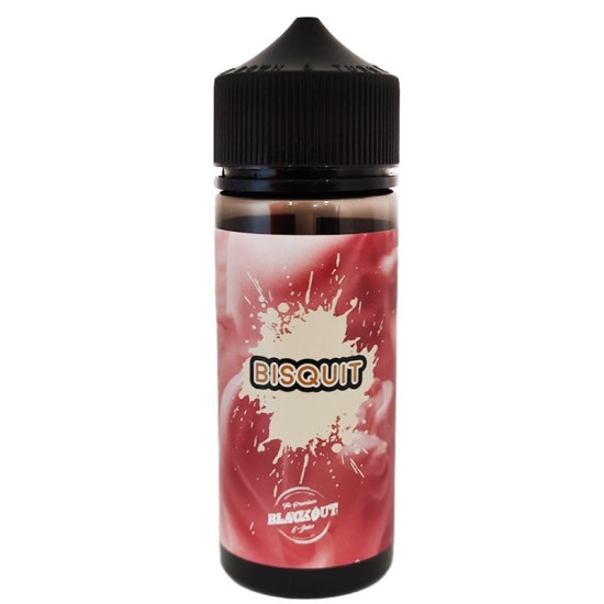 BLACKOUT Biscuit 120ml