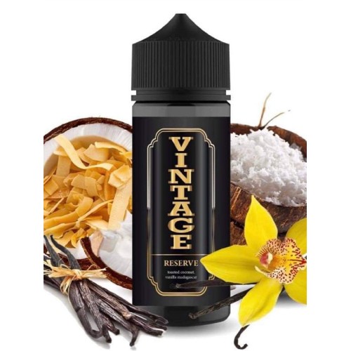 BLACKOUT Vintage Reserve 120ml