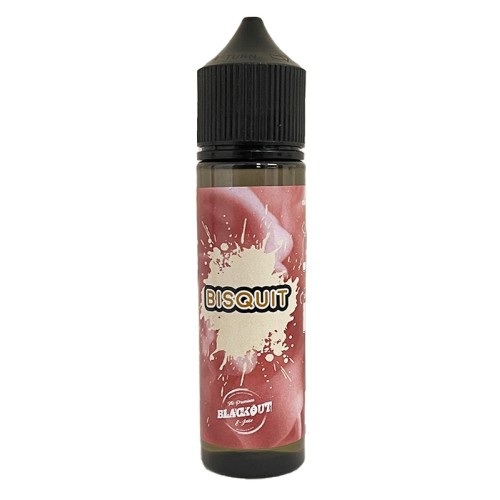 BLACKOUT Flavor Shot Bisquit 60ml 