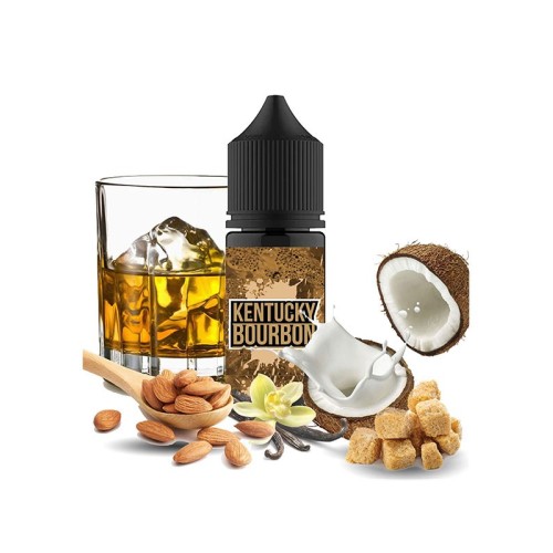 BLACKOUT Kentucky Bourbon 30ml