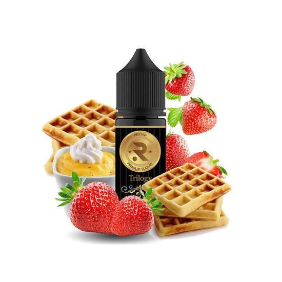BLACKOUT RELOAD Trilogy 30ml