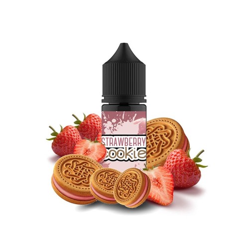 BLACKOUT Strawberry Cookie 30ml