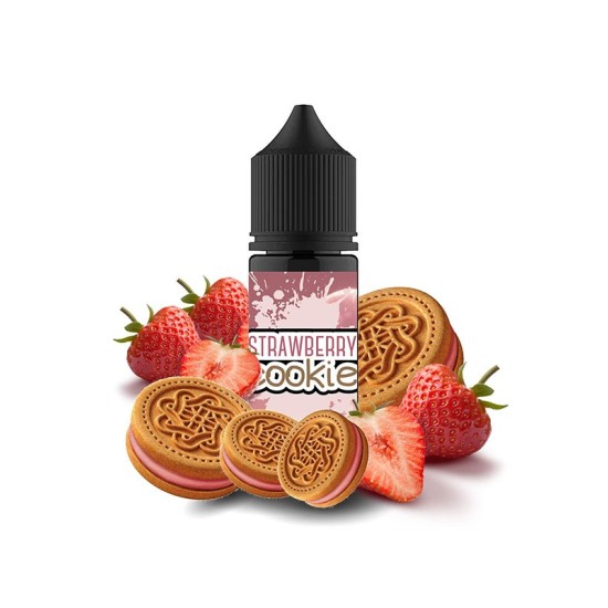 BLACKOUT Strawberry Cookie 30ml