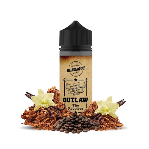 BLACKOUT Outlaw The Revolver 120ml