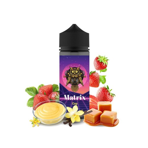 BLACKOUT Flavorshot Matrix Cop 120ml  
