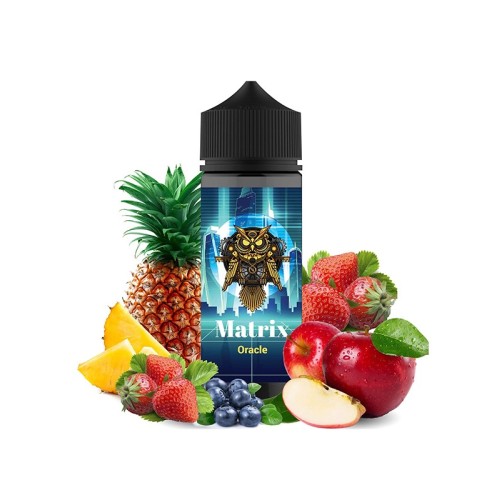 BLACKOUT Flavorshot Matrix Oracle 120ml  