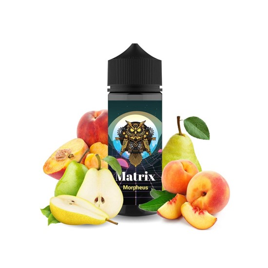 BLACKOUT Flavorshot Matrix Morpheus 120ml  