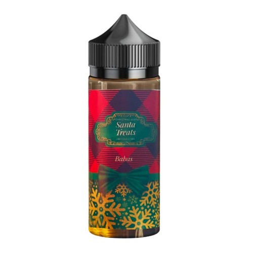 BLACKOUT Santa Treats Babas 120ml