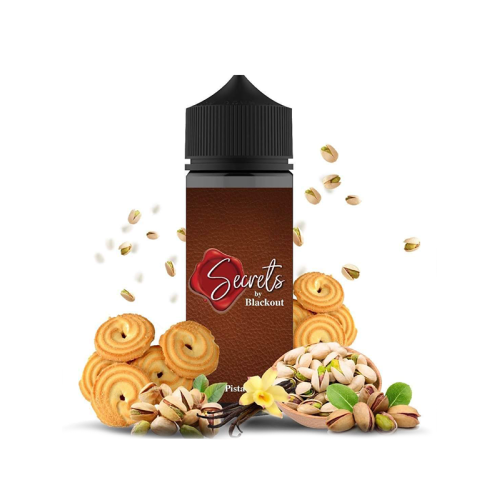BLACKOUT Secrets Pistachio 120ml