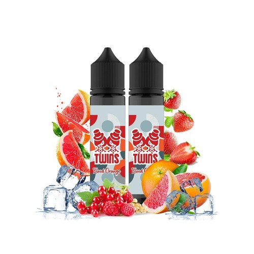 BLACKOUT Twins Blood Orange 2x60ml