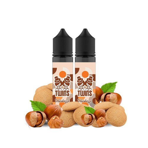 BLACKOUT Twins Delicatesse 2x60ml