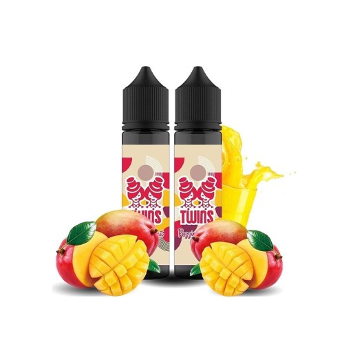 BLACKOUT Twins Passion Fruit 2x60ml