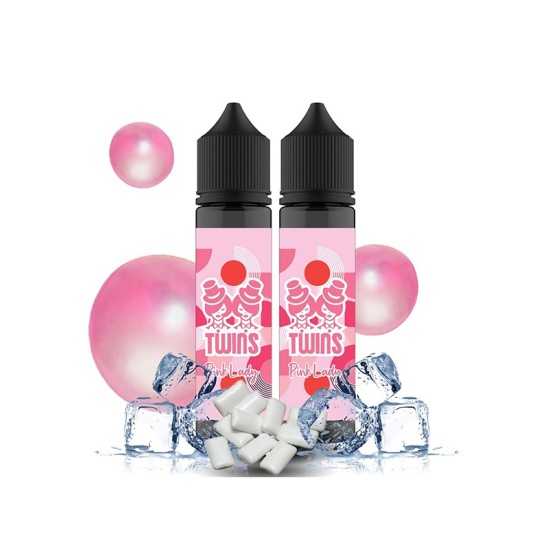 BLACKOUT Twins Pink Lady 2x60ml