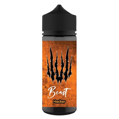 BLACKOUT Flavorshot Beast Hacker 120ml