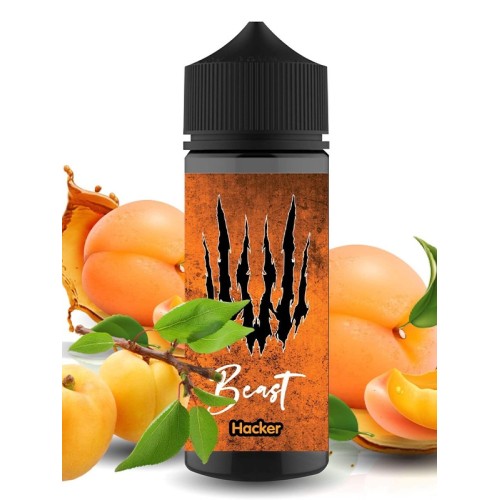 BLACKOUT Flavorshot Beast Hacker 120ml