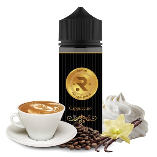 BLACKOUT RELOAD Flavorshot Cappuccino 120ml
