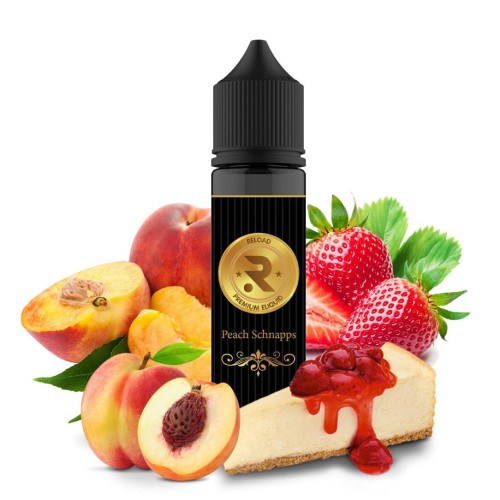 BLACKOUT Reload Peach Schnapps 60ml