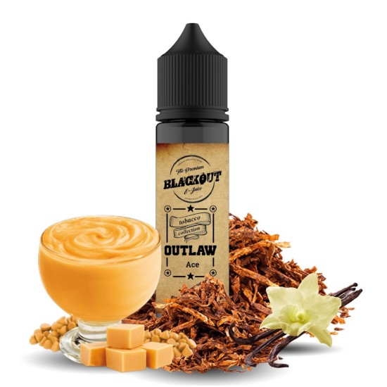 BLACKOUT Outlaw Ace 60ml