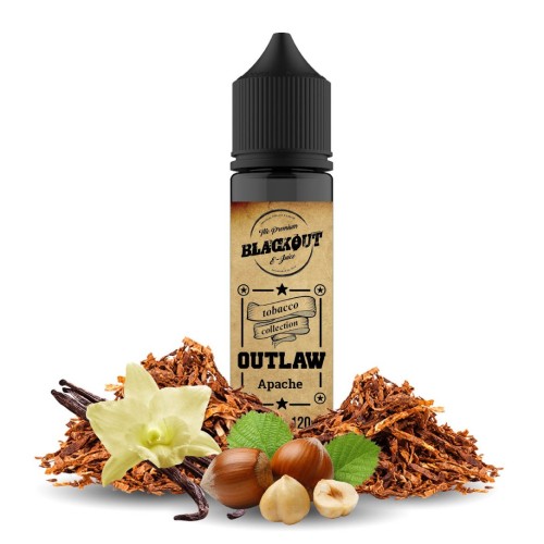BLACKOUT Outlaw Apache 60ml