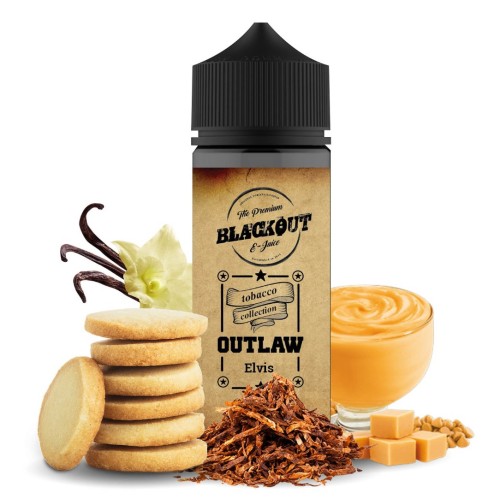 BLACKOUT OUTLAW Elvis 120ml