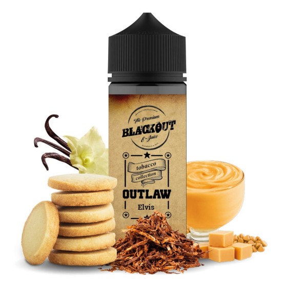 BLACKOUT OUTLAW Elvis 120ml