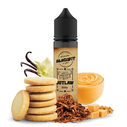 BLACKOUT Outlaw Elvis 60ml