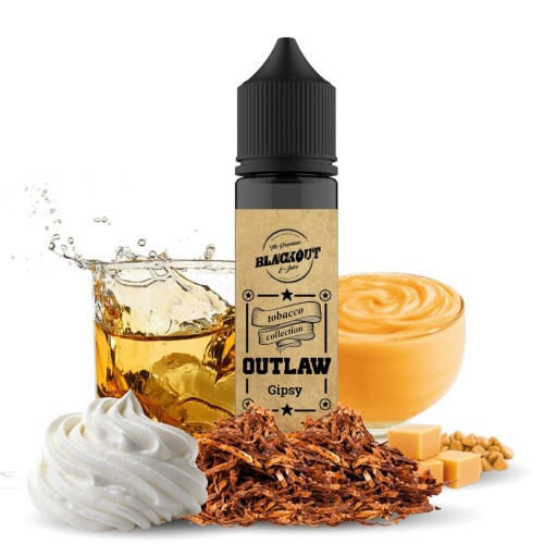 BLACKOUT Outlaw Gipsy 60ml