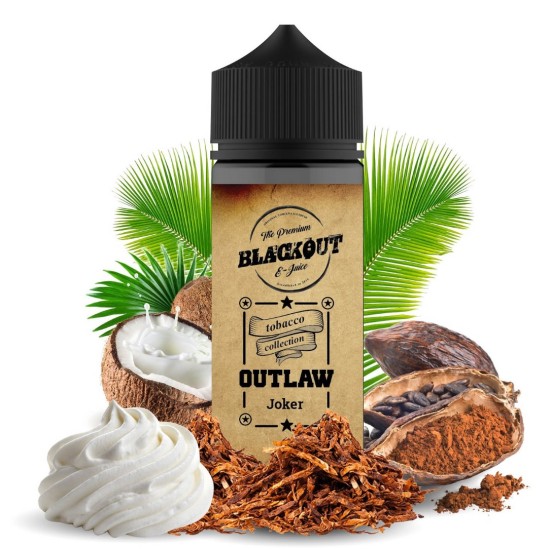 BLACKOUT OUTLAW Joker 120ml