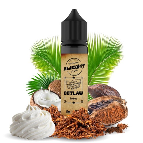 BLACKOUT Outlaw Joker 60ml
