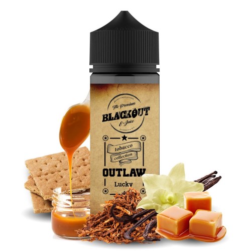 BLACKOUT OUTLAW Lucky 120ml