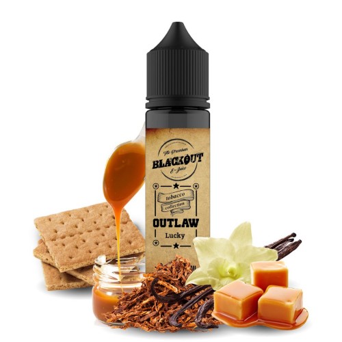 BLACKOUT Outlaw Lucky 60ml