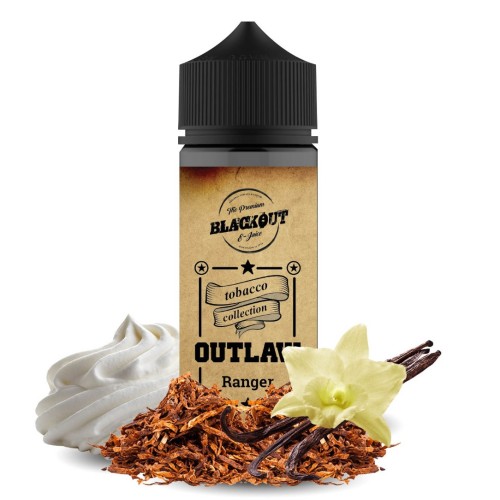 BLACKOUT OUTLAW Ranger 120ml