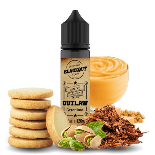 BLACKOUT Outlaw Geronimo 60ml