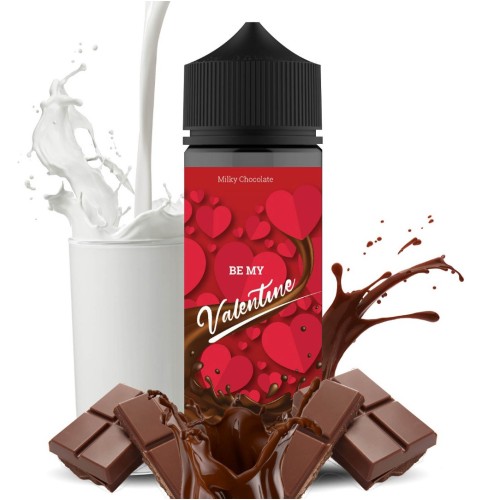 BLACKOUT Flavor Shot Be My Valentine Milky Chocolate 120ml