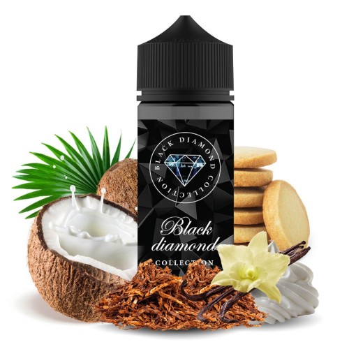 BLACKOUT Black Diamond Collection Amber 120ml