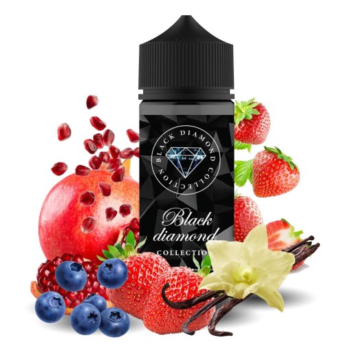 BLACKOUT Black Diamond Collection Ruby 120ml