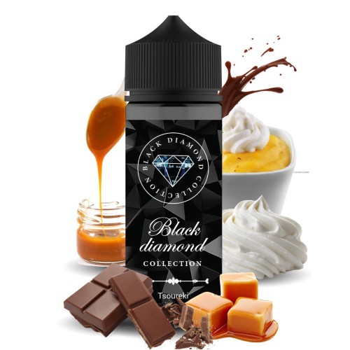 BLACKOUT Black Diamond Collection Tsoureki 120ml