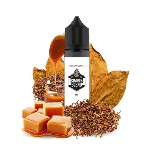 BLACKOUT Flavor Shot Simple Blend RY4 60ml