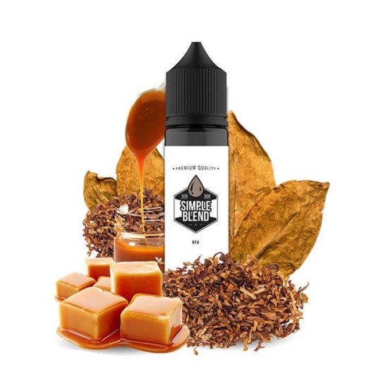 BLACKOUT Flavor Shot Simple Blend RY4 60ml