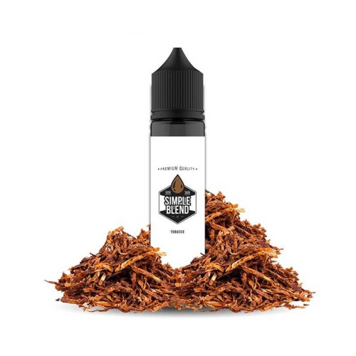 BLACKOUT Flavor Shot Simple Blend Tobacco 60ml