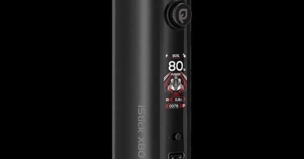 Box iStick X80 3200mAh - Eleaf