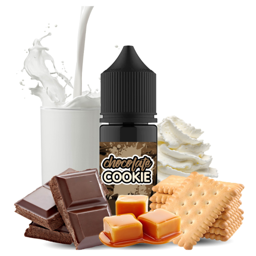 BLACKOUT Chocolate Cookie 30ml