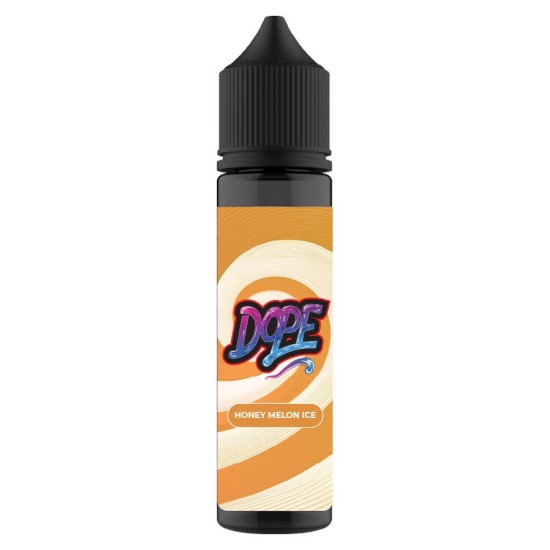 BLACKOUT Flavorshot 60ml DOPE - Honey Melon Ice